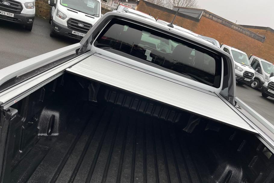 Used FORD RANGER WV75XWG 32