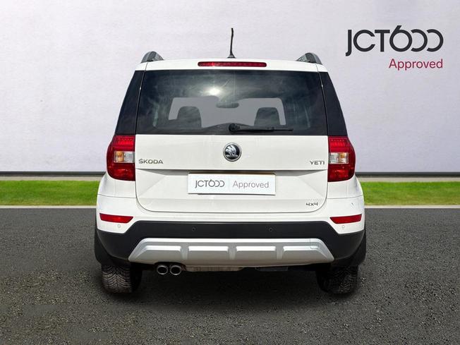 ŠKODA Yeti Outdoor Photo 7