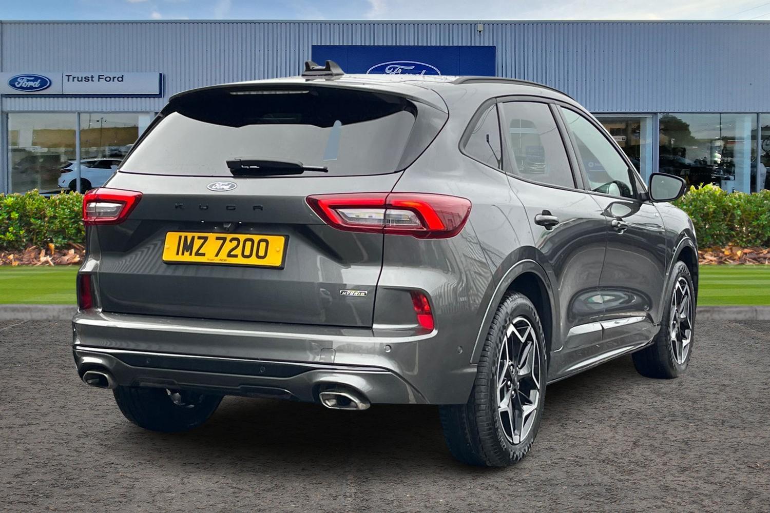 Ford Kuga Photo 3
