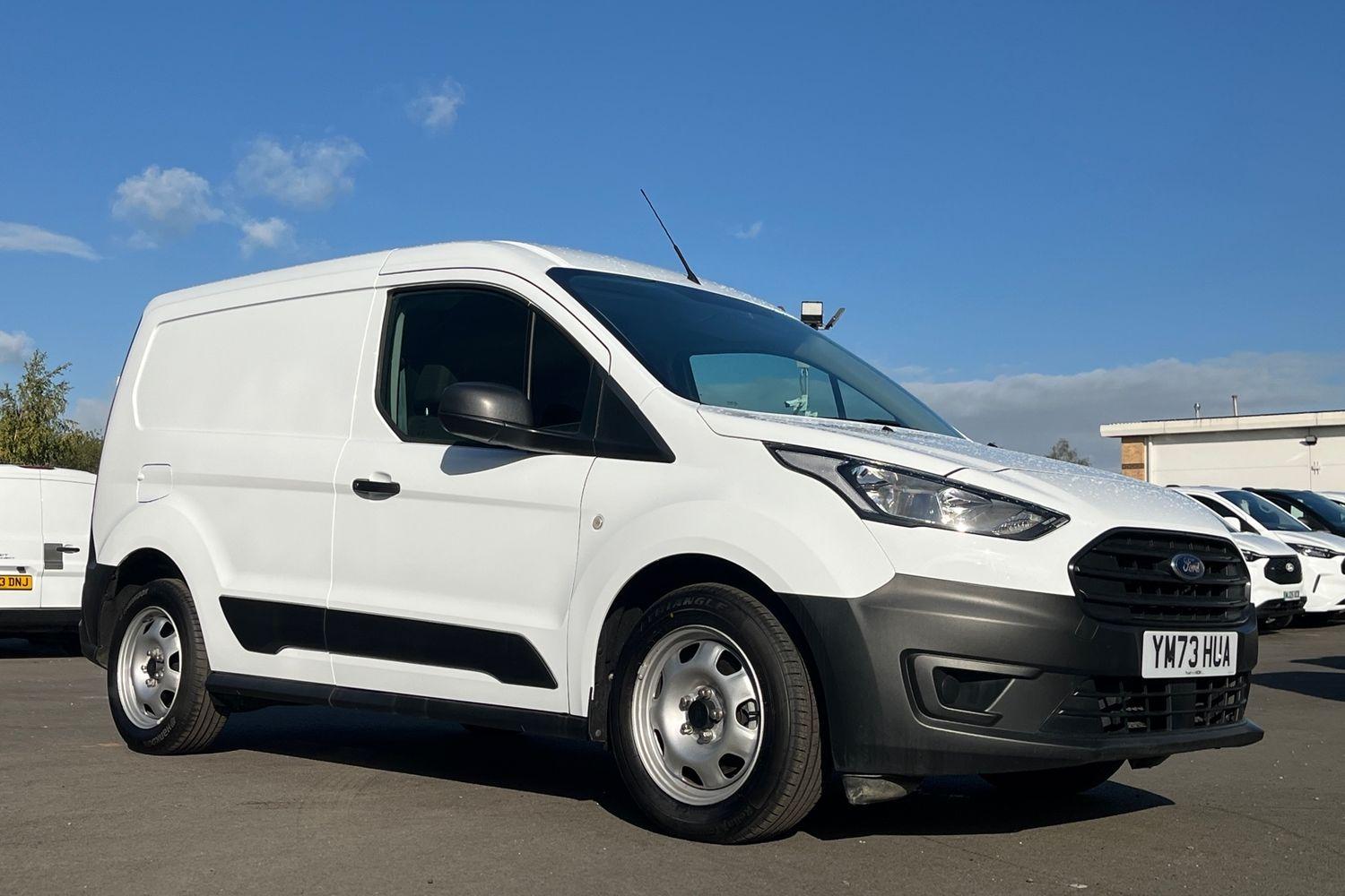 Ford TRANSIT CONNECT Photo 37