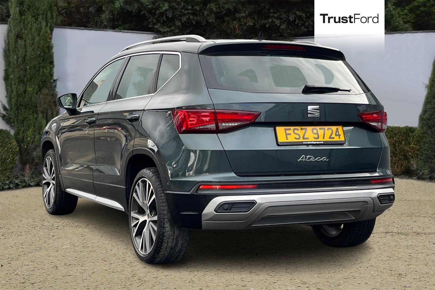 SEAT ATECA Photo 1