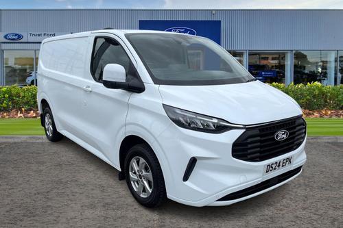 Used Ford TRANSIT CUSTOM DS24EPK 1