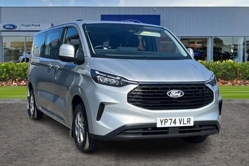 Used Ford Tourneo Custom YP74VLR 1