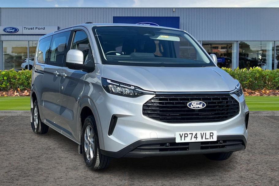 Used Ford Tourneo Custom YP74VLR 1