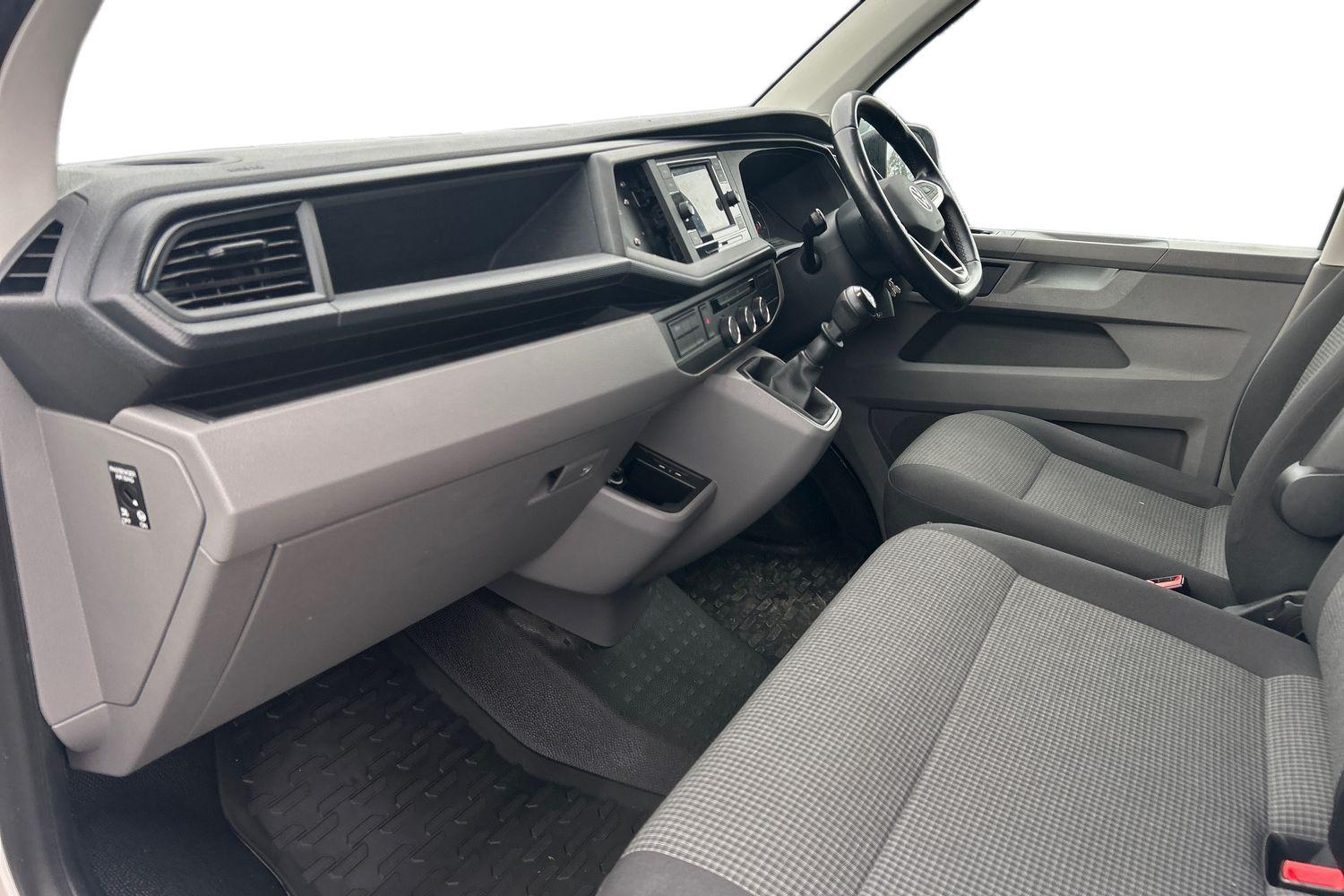 Volkswagen TRANSPORTER Photo 3