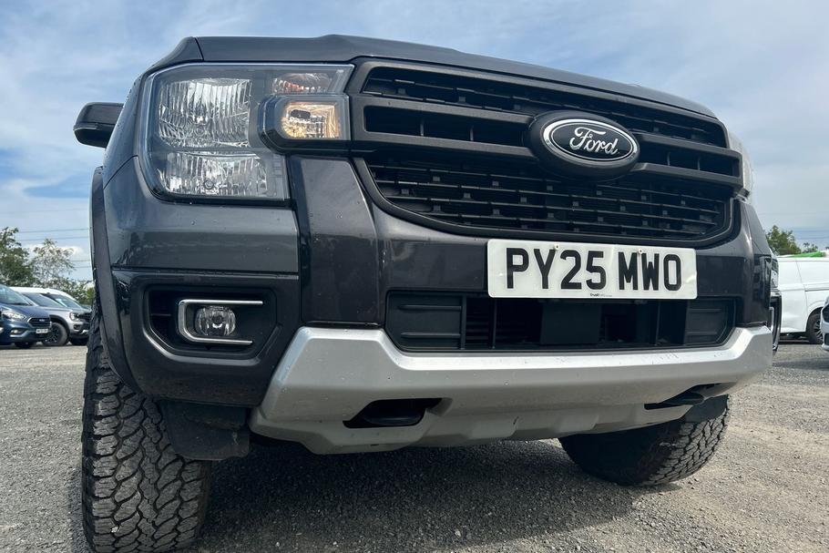 Used Ford RANGER PY25MWO 23