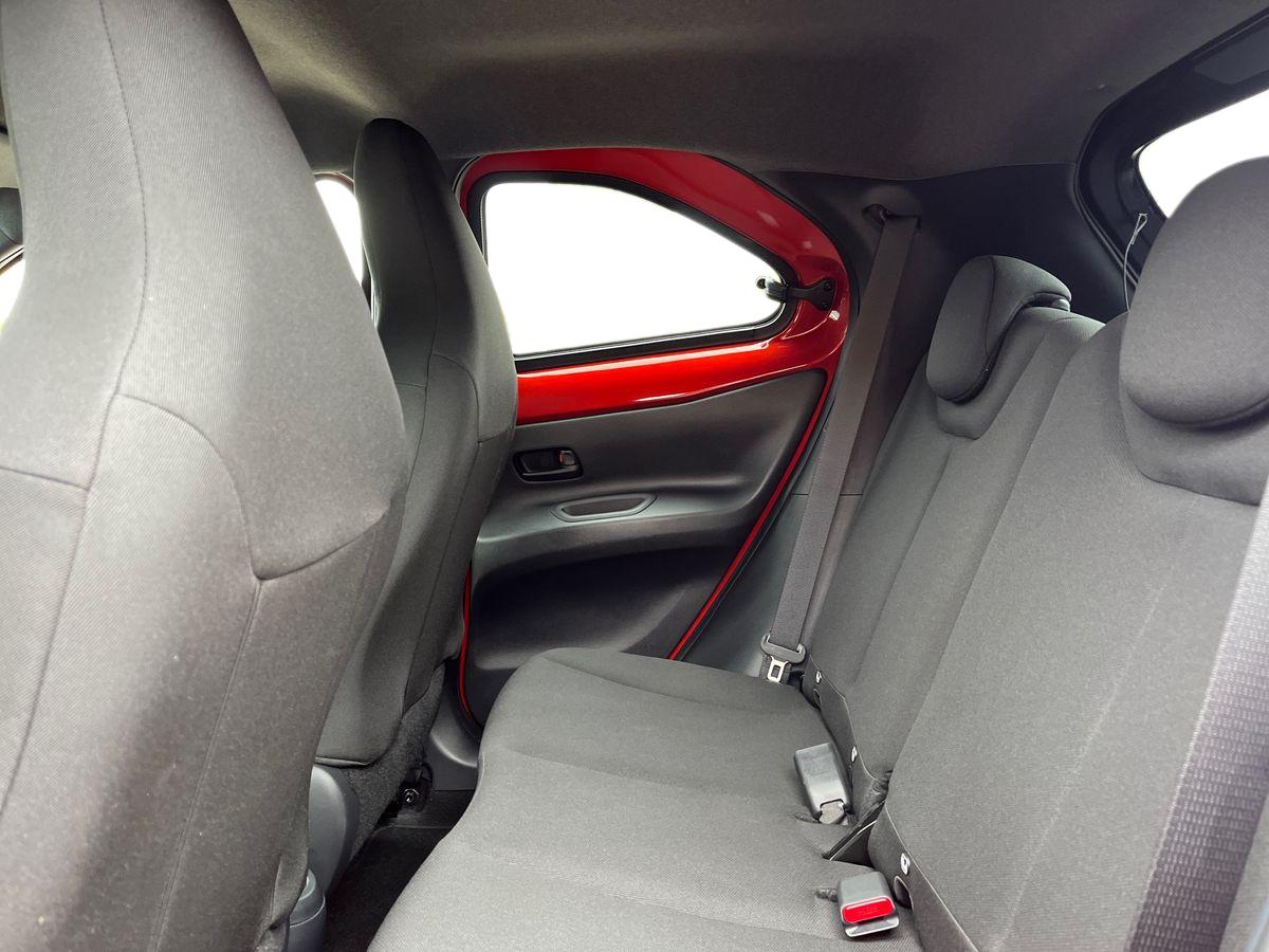 Toyota Aygo X Photo 3