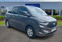 Used Ford TOURNEO CUSTOM YM25OMJ 1