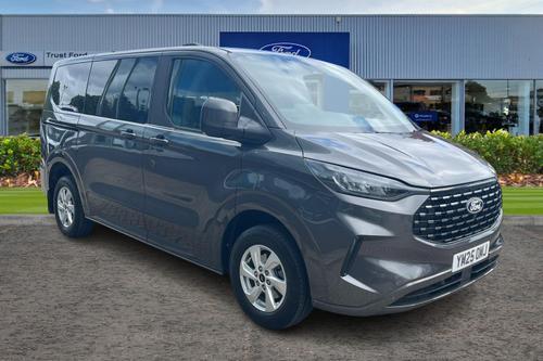 Used Ford TOURNEO CUSTOM YM25OMJ 1