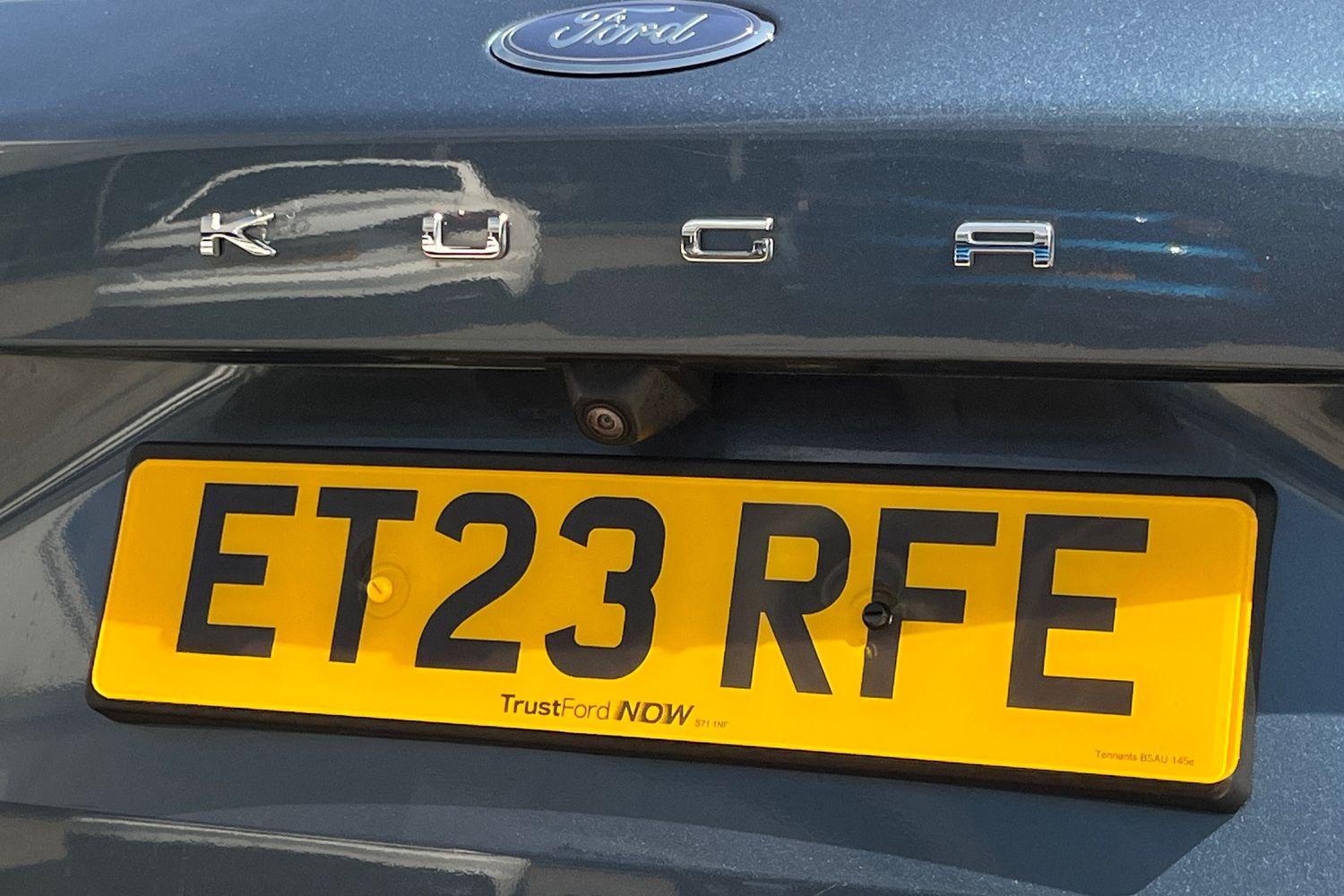 Ford Kuga Photo 39