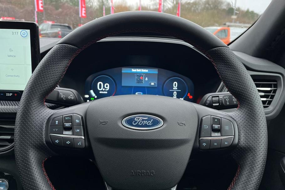 Used Ford Kuga HV25FKJ 12