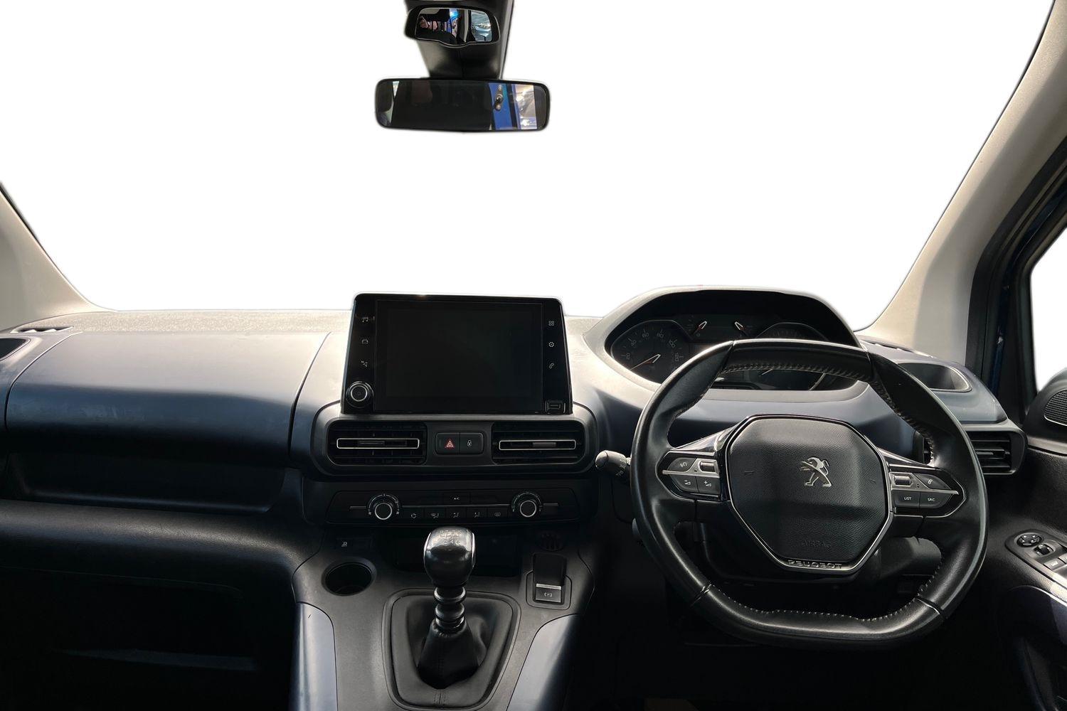 Peugeot RIFTER Photo 9