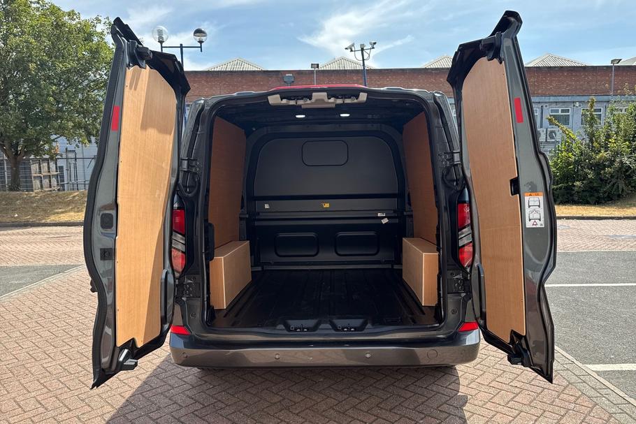 Used Ford TRANSIT CUSTOM YM75BZT 6