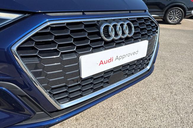 Audi A3 Photo 24