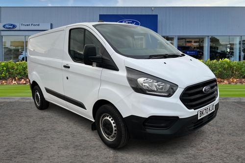 Used Ford TRANSIT CUSTOM BK70KJO 1