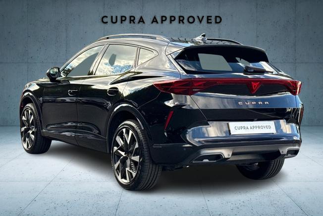 CUPRA Formentor Photo 3