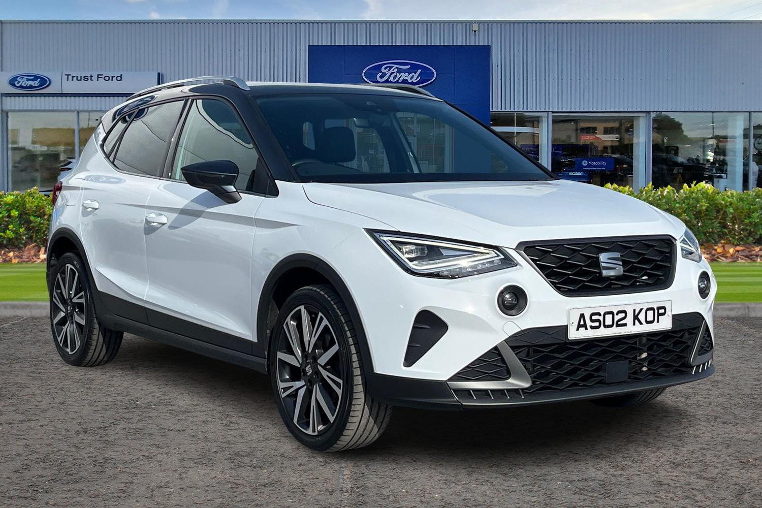 SEAT ARONA Photo 0