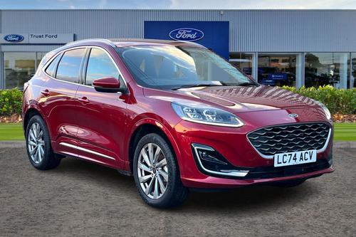 Used Ford KUGA LC74ACV 1