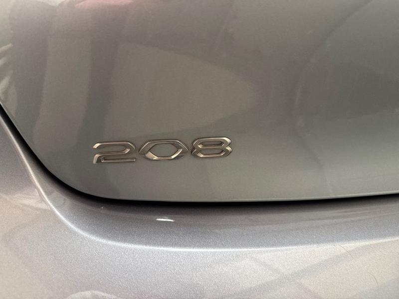 Used Peugeot 208 NV73BNB 27