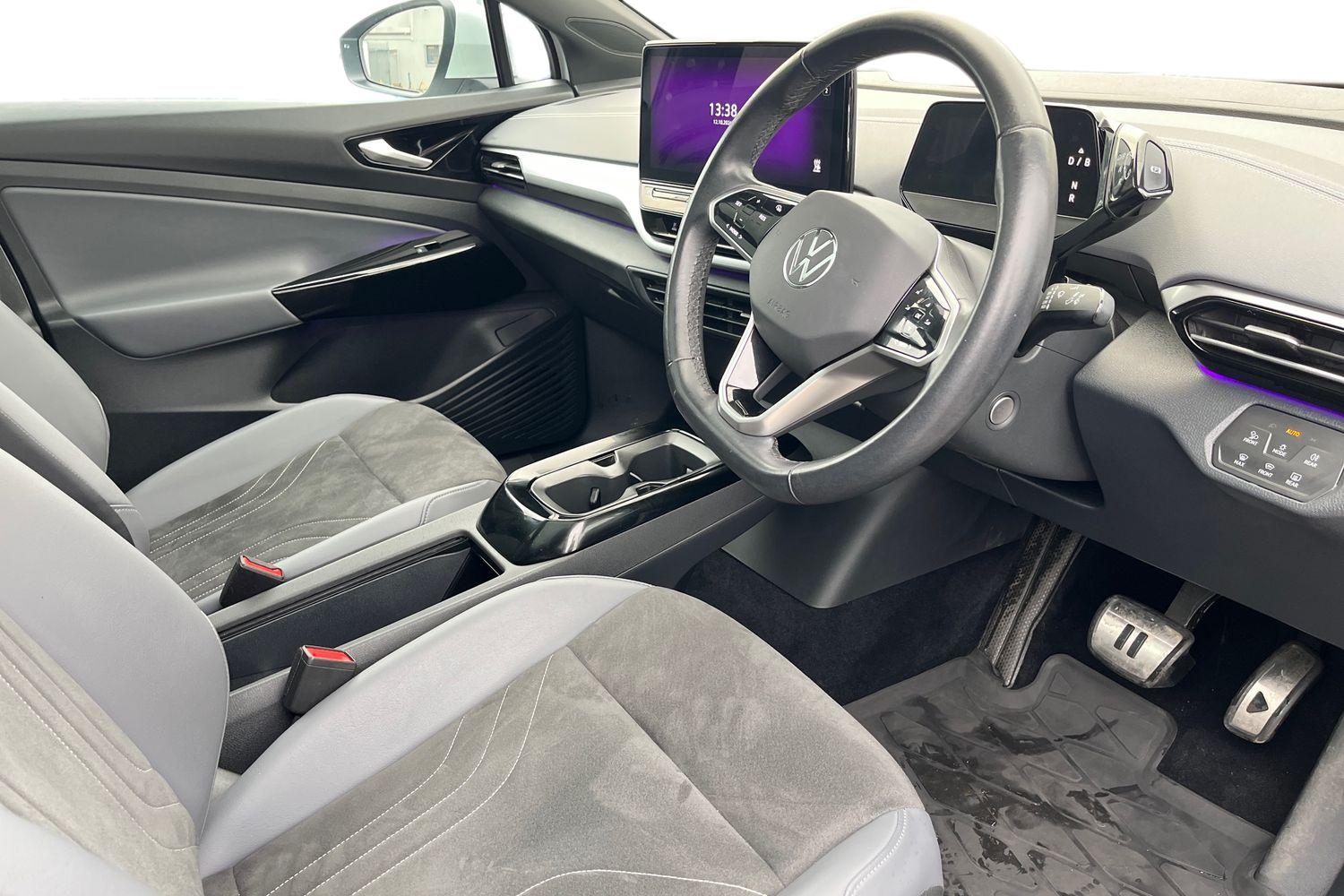 Volkswagen ID.5 Photo 8