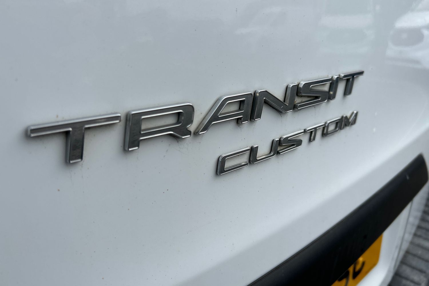 Ford TRANSIT CUSTOM Photo 20