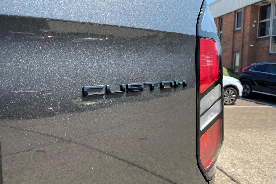 Used Ford TRANSIT CUSTOM LC26TZG 20