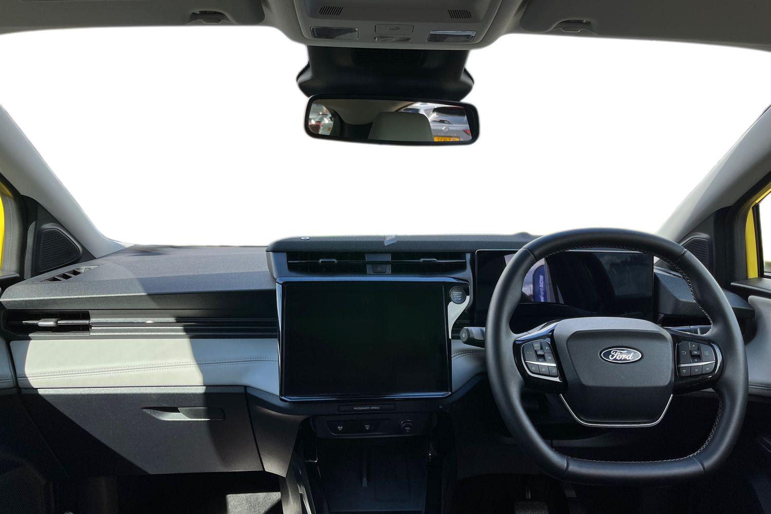 Ford Puma Gen-E Photo 9
