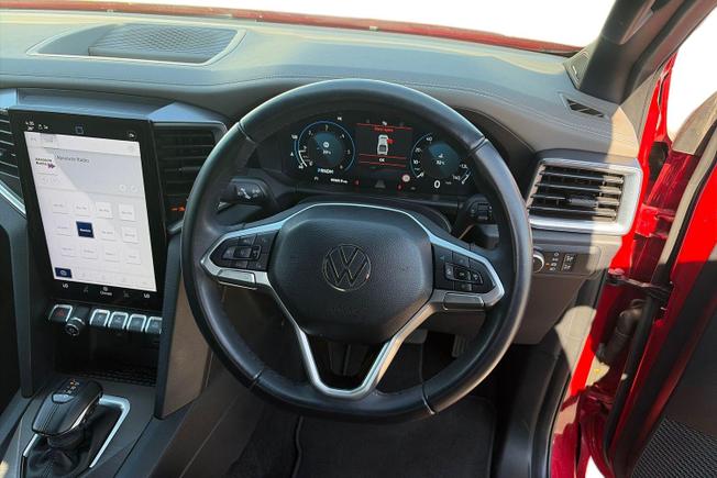 Volkswagen Amarok Photo 11