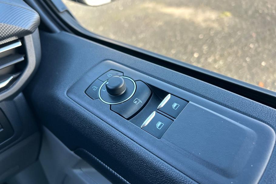 Used Ford TRANSIT CUSTOM 36