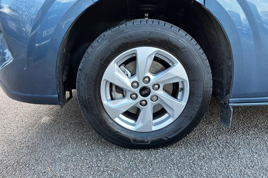 Used Ford TRANSIT CUSTOM 7