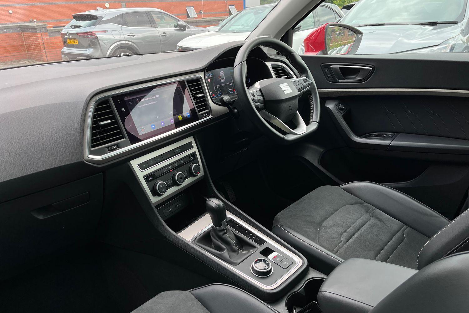 SEAT Ateca Photo 17