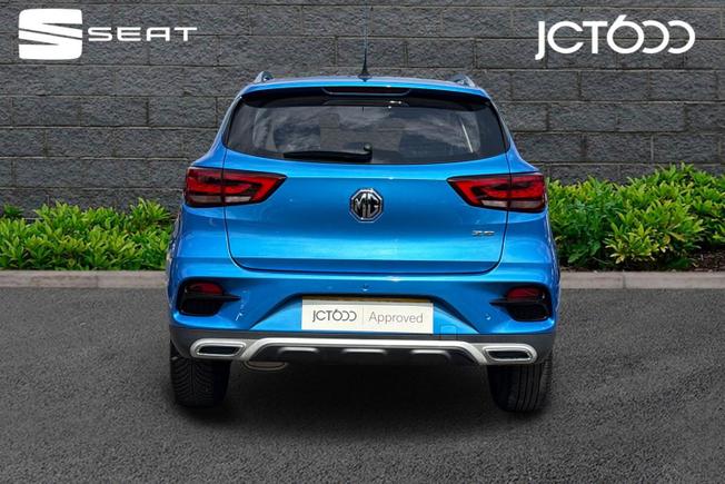 MG MG ZS Photo 7