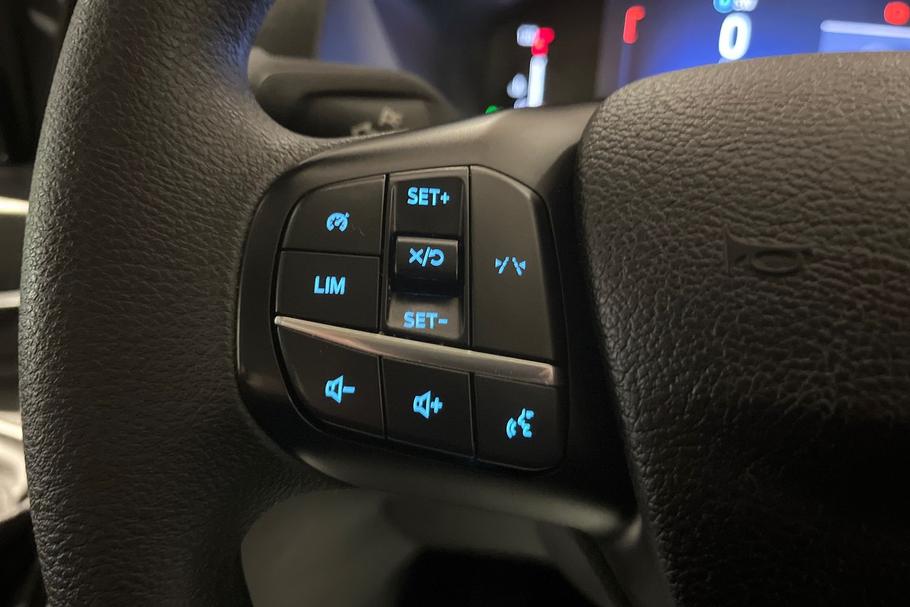 Used FORD TRANSIT WP25KAK 18
