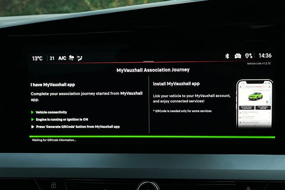 Used Vauxhall Mokka 28