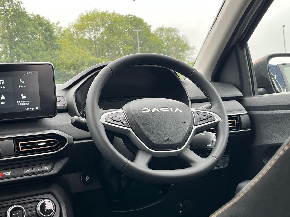 Dacia Jogger Photo 14