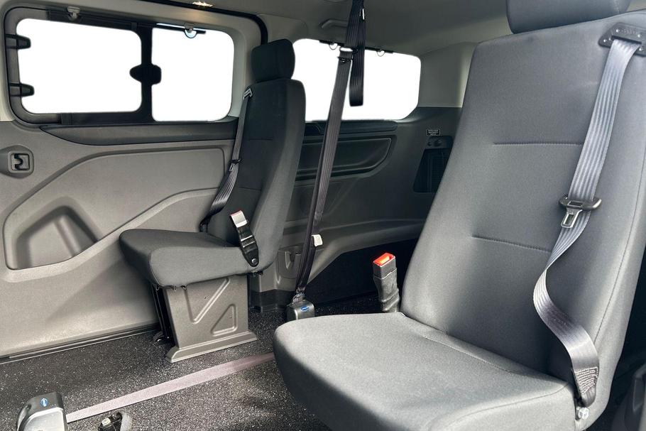 Used Ford TOURNEO CUSTOM SF20OPZ 12