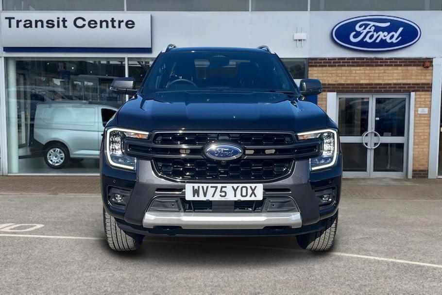 Used FORD RANGER WV75YOX 12