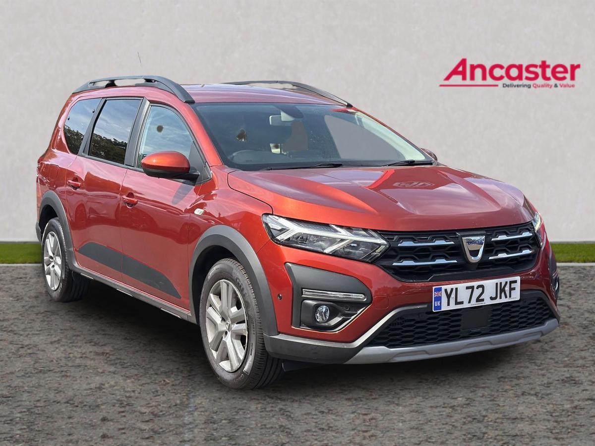 2023 Dacia Jogger
