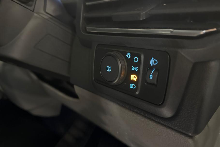 Used Ford E-TRANSIT CUSTOM WR75HZD 21
