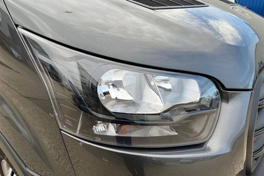 Used Ford TRANSIT WO23EMK 38