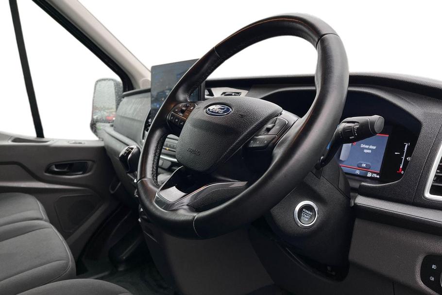 Used FORD TRANSIT LC25GYV 13