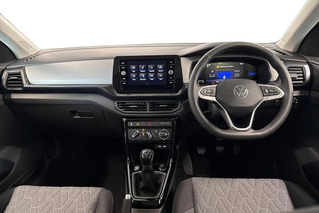 Volkswagen T-Cross Photo 10