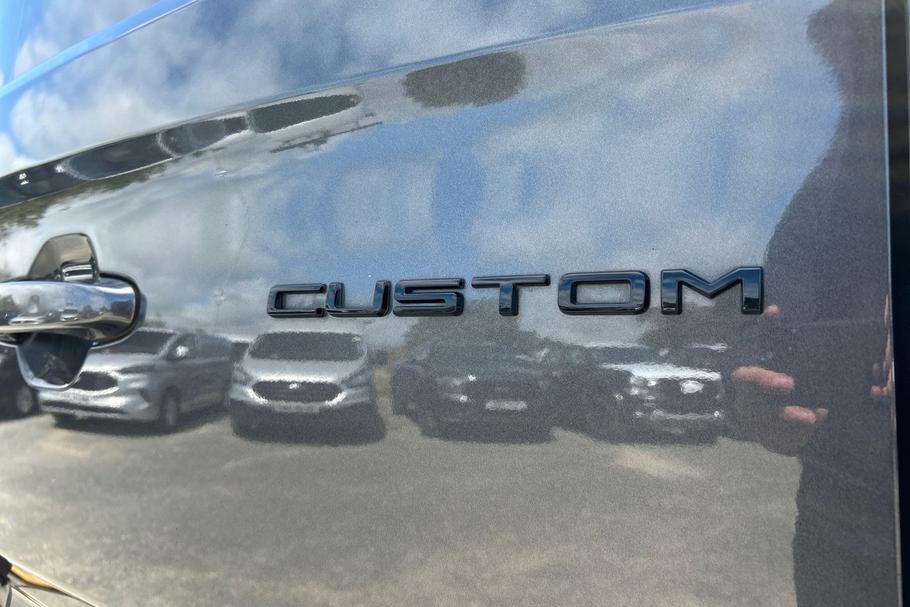 Used Ford TRANSIT CUSTOM PX74XMF 21