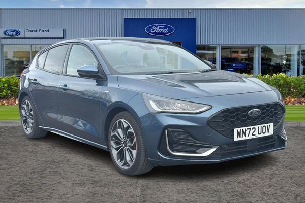 Used Ford FOCUS WN72UOV