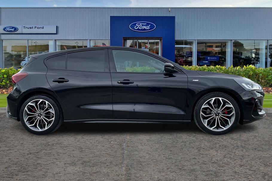 Used Ford Focus 3