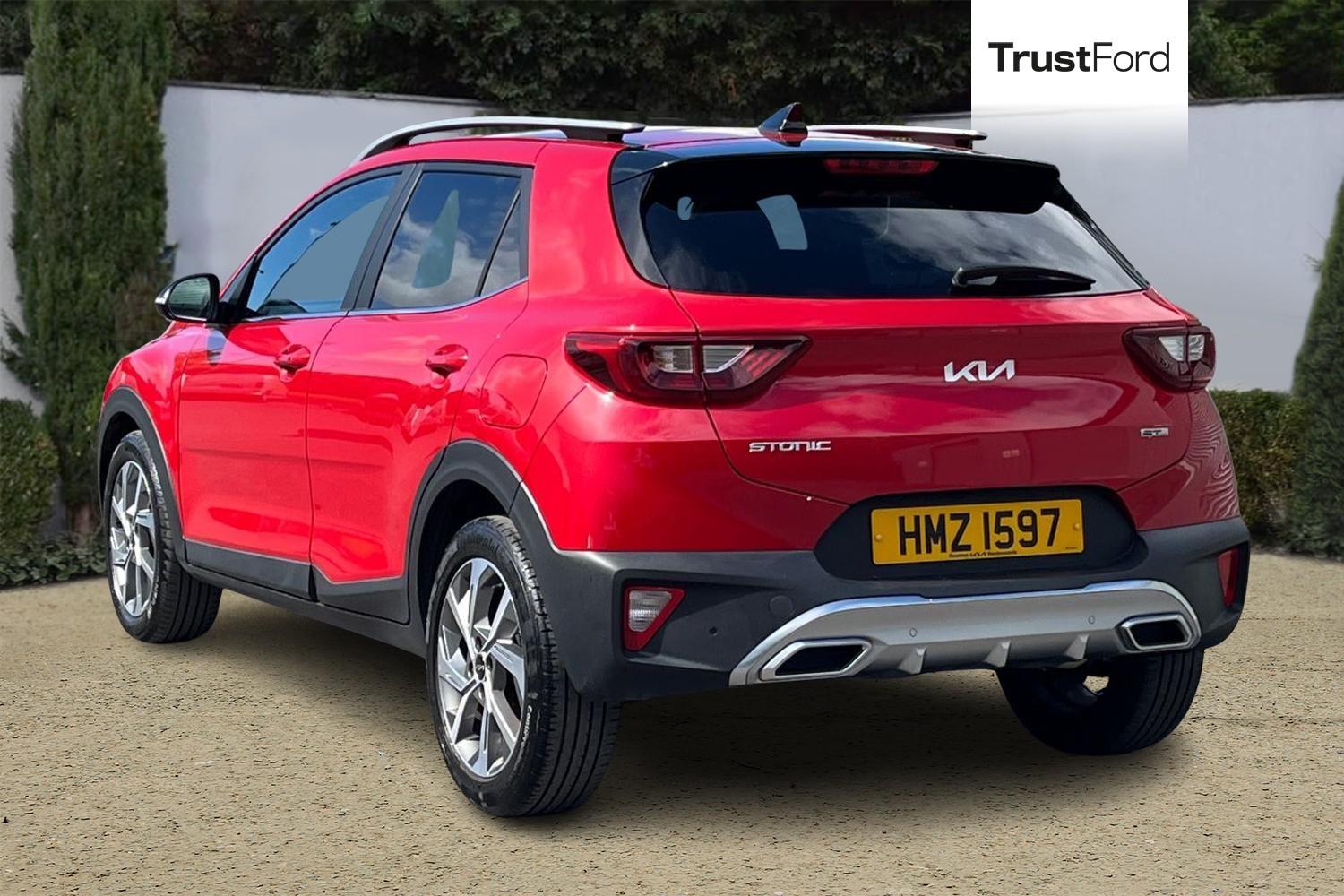 Kia STONIC Photo 1
