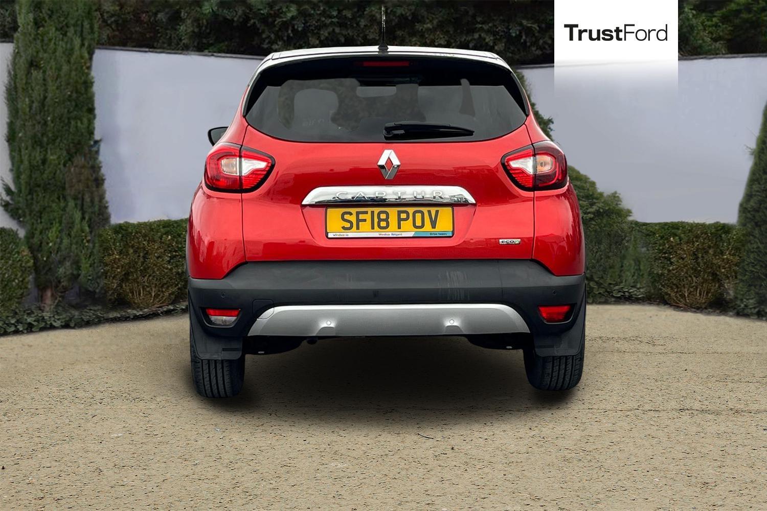 Renault CAPTUR Photo 6
