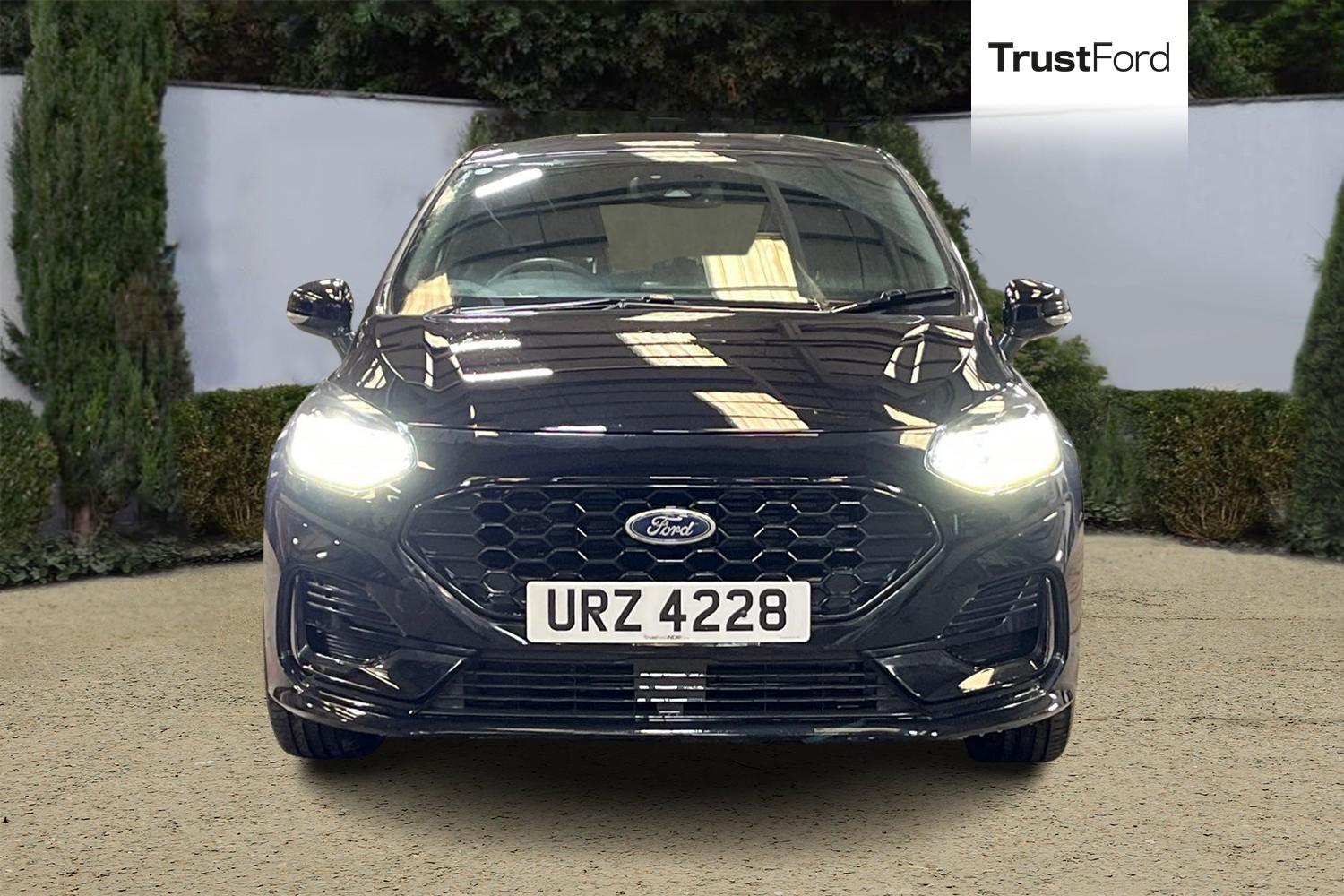 Ford FIESTA Photo 5