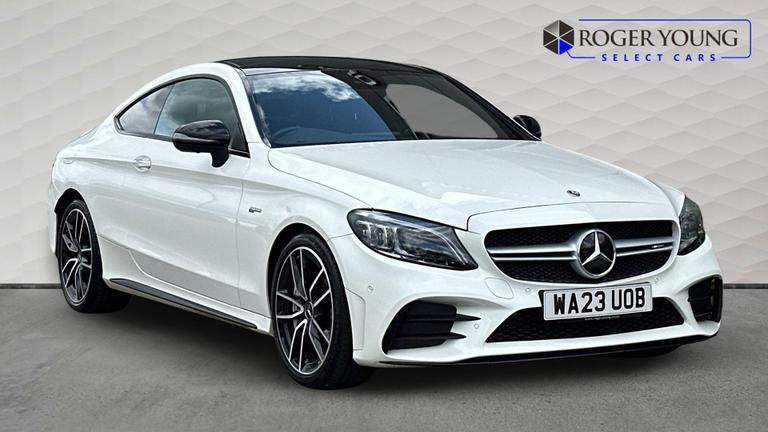 Used Mercedes-Benz C Class WA23UOB 1