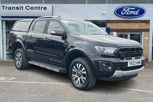 Used Ford RANGER YR22HHN 1